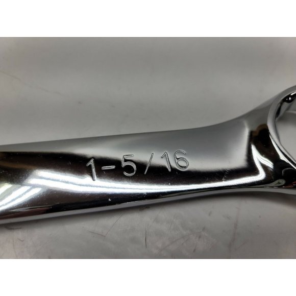 1-5/16 Inch Open End Box Wrench 15" Jobsmart Chrome Vanadium Brand New 1 5/16 A1 - Picture 5 of 12